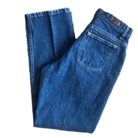 Vintage Riders by Lee high waist mom jeans size 8 - Picture 1 of 9